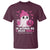 In October We Wear Pink Ghost T Shirt Halloween Breast Cancer Pink Ribbon Pumpkin - Wonder Print Shop