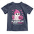 In October We Wear Pink Ghost Toddler T Shirt Halloween Breast Cancer Pink Ribbon Pumpkin - Wonder Print Shop