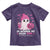 In October We Wear Pink Ghost Toddler T Shirt Halloween Breast Cancer Pink Ribbon Pumpkin - Wonder Print Shop