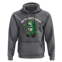 Portland Frog Hoodie Off to Fight Fascism Inflatable Costume Protest - Wonder Print Shop