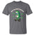 Portland Frog T Shirt Off to Fight Fascism Inflatable Costume Protest - Wonder Print Shop