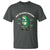 Portland Frog T Shirt Off to Fight Fascism Inflatable Costume Protest - Wonder Print Shop