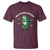 Portland Frog T Shirt Off to Fight Fascism Inflatable Costume Protest - Wonder Print Shop