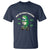 Portland Frog T Shirt Off to Fight Fascism Inflatable Costume Protest - Wonder Print Shop