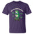 Portland Frog T Shirt Off to Fight Fascism Inflatable Costume Protest - Wonder Print Shop