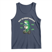 Portland Frog Tank Top Off to Fight Fascism Inflatable Costume Protest - Wonder Print Shop