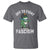 Portland Frog Resist Protest T Shirt Off to Fight Fascism Frog Scooter - Wonder Print Shop