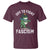 Portland Frog Resist Protest T Shirt Off to Fight Fascism Frog Scooter - Wonder Print Shop