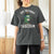 Portland Frog Resist Protest T Shirt For Women Off to Fight Fascism Frog Scooter - Wonder Print Shop
