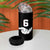 Number 6 4 in 1 Can Cooler Tumbler Matching 67 Meme Costume 6th Birthday 6 Years - Wonder Print Shop