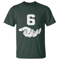 Number 6 T Shirt Matching 67 Meme Costume 6th Birthday 6 Years - Wonder Print Shop