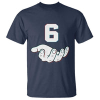 Number 6 T Shirt Matching 67 Meme Costume 6th Birthday 6 Years - Wonder Print Shop