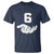 Number 6 T Shirt Matching 67 Meme Costume 6th Birthday 6 Years - Wonder Print Shop