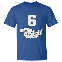 Number 6 T Shirt Matching 67 Meme Costume 6th Birthday 6 Years - Wonder Print Shop