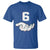 Number 6 T Shirt Matching 67 Meme Costume 6th Birthday 6 Years - Wonder Print Shop