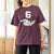 Number 6 T Shirt For Women Matching 67 Meme Costume 6th Birthday 6 Years - Wonder Print Shop