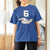 Number 6 T Shirt For Women Matching 67 Meme Costume 6th Birthday 6 Years - Wonder Print Shop