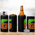 Number 6 4 in 1 Can Cooler Tumbler Game Matching 67 Meme Costume 6th Birthday 6 Years - Wonder Print Shop