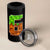 Number 6 4 in 1 Can Cooler Tumbler Game Matching 67 Meme Costume 6th Birthday 6 Years - Wonder Print Shop