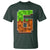 Number 6 T Shirt Game Matching 67 Meme Costume 6th Birthday 6 Years - Wonder Print Shop