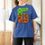 Number 6 T Shirt For Women Game Matching 67 Meme Costume 6th Birthday 6 Years - Wonder Print Shop