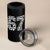 67 Jersey Number 4 in 1 Can Cooler Tumbler Funny Six Seven Meme Y2k Leopard Number - Wonder Print Shop