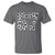 67 Jersey Number T Shirt Funny Six Seven Meme Y2k Leopard Number - Wonder Print Shop