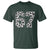 67 Jersey Number T Shirt Funny Six Seven Meme Y2k Leopard Number - Wonder Print Shop