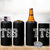 T8 Jersey Number 4 in 1 Can Cooler Tumbler Y2k Leopard Number Concert Inspired Outfit Varsity Sports - Wonder Print Shop