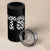 T8 Jersey Number 4 in 1 Can Cooler Tumbler Y2k Leopard Number Concert Inspired Outfit Varsity Sports - Wonder Print Shop