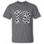 T8 Jersey Number T Shirt Y2k Leopard Number Concert Inspired Outfit Varsity Sports - Wonder Print Shop