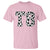 T8 Jersey Number T Shirt Y2k Leopard Number Concert Inspired Outfit Varsity Sports - Wonder Print Shop