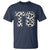 T8 Jersey Number T Shirt Y2k Leopard Number Concert Inspired Outfit Varsity Sports - Wonder Print Shop