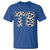 T8 Jersey Number T Shirt Y2k Leopard Number Concert Inspired Outfit Varsity Sports - Wonder Print Shop