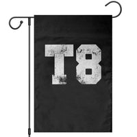 T8 Jersey Garden Flag Concert Inspired Outfit Varsity Sports - Wonder Print Shop