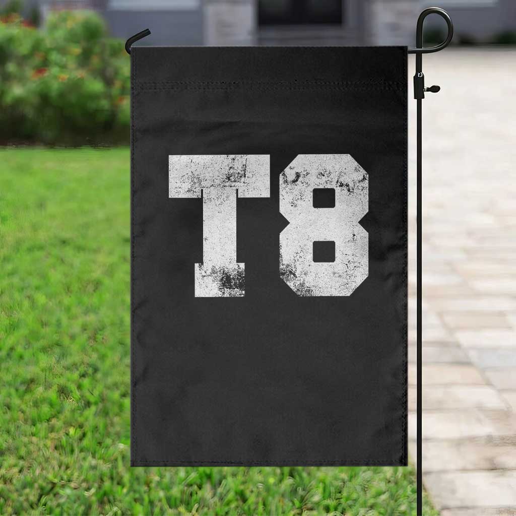 T8 Jersey Garden Flag Concert Inspired Outfit Varsity Sports - Wonder Print Shop