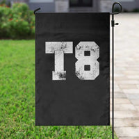 T8 Jersey Garden Flag Concert Inspired Outfit Varsity Sports - Wonder Print Shop