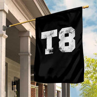 T8 Jersey Garden Flag Concert Inspired Outfit Varsity Sports - Wonder Print Shop