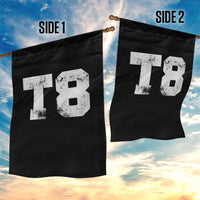 T8 Jersey Garden Flag Concert Inspired Outfit Varsity Sports - Wonder Print Shop