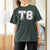 T8 Jersey T Shirt For Women Concert Inspired Outfit Varsity Sports - Wonder Print Shop