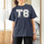 T8 Jersey T Shirt For Women Concert Inspired Outfit Varsity Sports - Wonder Print Shop