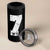 Number 7 4 in 1 Can Cooler Tumbler Matching 67 Meme 7th Birthday 7 Years - Wonder Print Shop