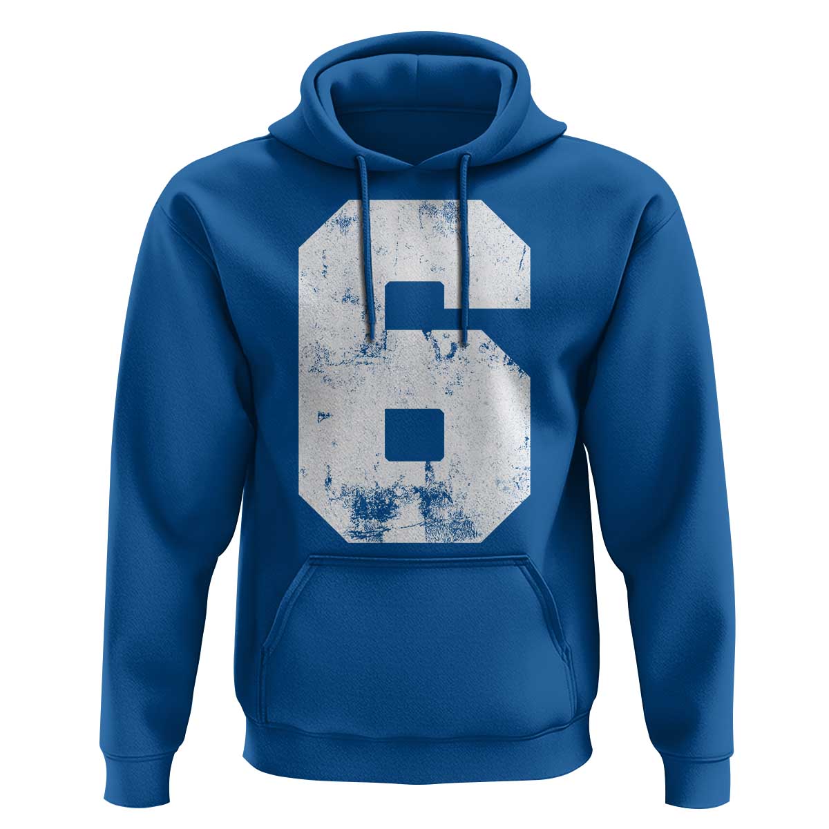 Number 6 Hoodie Matching 67 Meme 6th Birthday 6 Years - Wonder Print Shop