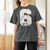 Number 6 T Shirt For Women Matching 67 Meme 6th Birthday 6 Years - Wonder Print Shop