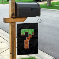 Number 7 Garden Flag Game Matching 67 Meme Costume 7th Birthday 7 Years - Wonder Print Shop