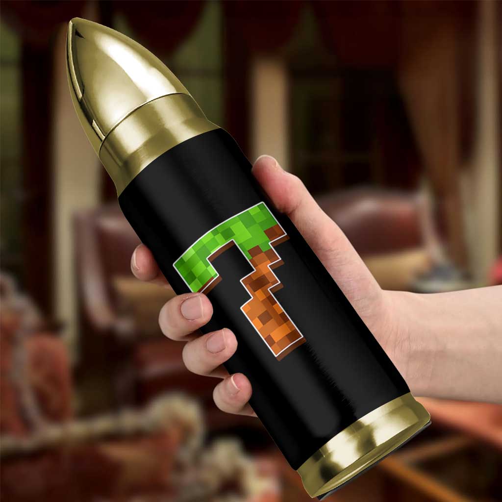 Number 7 Bullet Tumbler Game Matching 67 Meme Costume 7th Birthday 7 Years - Wonder Print Shop