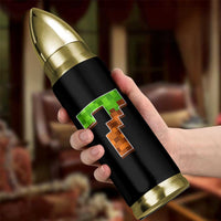 Number 7 Bullet Tumbler Game Matching 67 Meme Costume 7th Birthday 7 Years - Wonder Print Shop