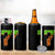 Number 7 4 in 1 Can Cooler Tumbler Game Matching 67 Meme Costume 7th Birthday 7 Years - Wonder Print Shop