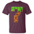 Number 7 T Shirt Game Matching 67 Meme Costume 7th Birthday 7 Years - Wonder Print Shop