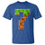 Number 7 T Shirt Game Matching 67 Meme Costume 7th Birthday 7 Years - Wonder Print Shop